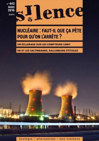 Le n° de mars comprend un intéressant dossier sur le nucléaire.