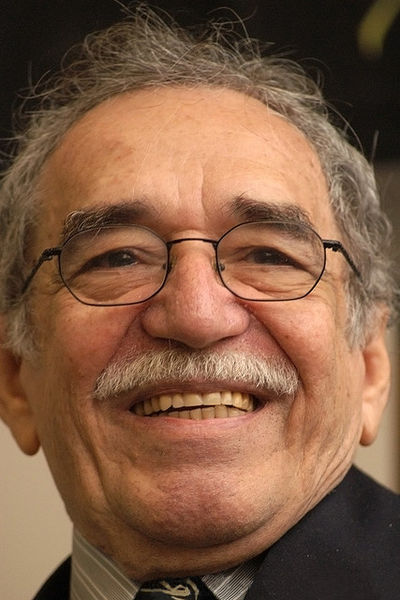 Gabriel Garcia Marquez,