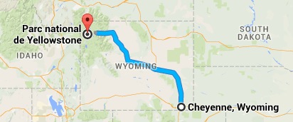 Cheyenne-Wyoming