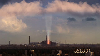Centrale nucléaire de Tchernobyl, Ukraine
