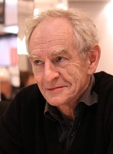 René Pétillon lors du salon du livre de Paris, 2010. Ph.Thesupermat</p> 